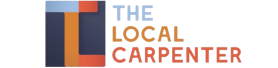 the local carpenter logo